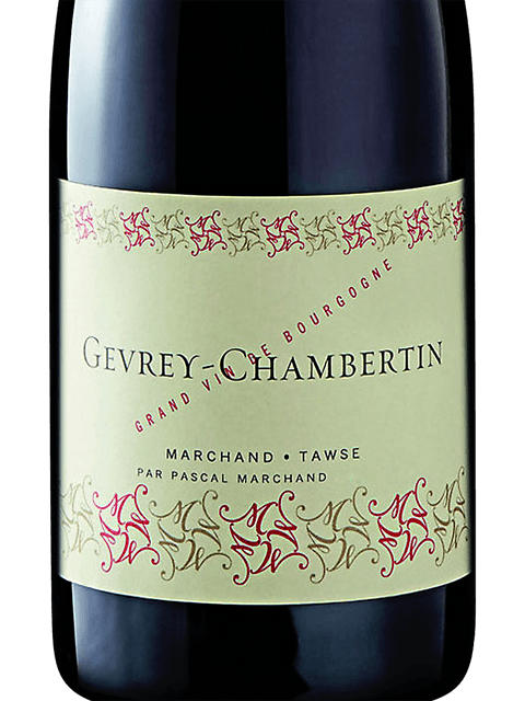 Pascal Marchand, Gevrey-Chambertin, Les Cazetiers