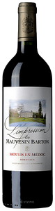 L'Impression de Mauvesin Barton, Moulis en Medoc