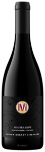 Andrew Murray Vineyards, Reserve Syrah, Central Coast