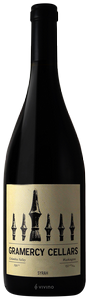Folin Cellars, Syrah, Rogue Valley