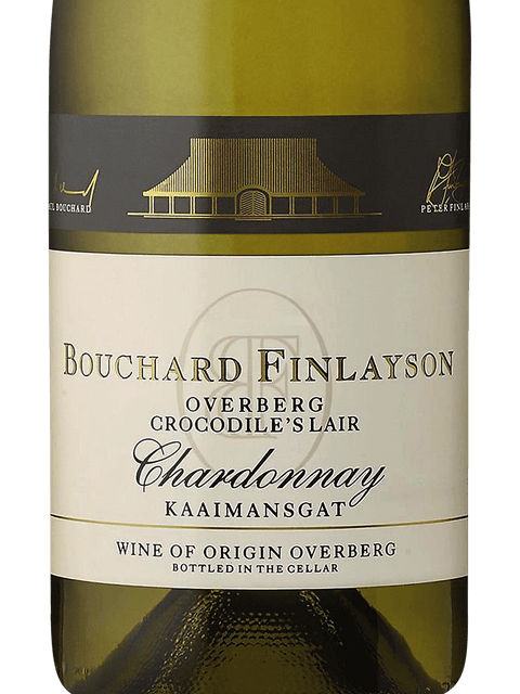 Bouchard Finlayson, Kaaimansgat Chardonnay, Overberg