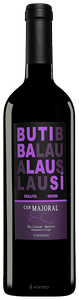 Can Majoral, Butibalausi Negre, Pla i Llevant