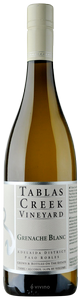 Tablas Creek, Grenache Blanc, Paso Robles