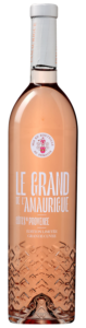Domaine de l'Amaurigue, Cotes de Provence, Le Grand Rose