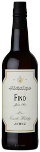 Emilio Hidalgo, Fino Panesa Sherry