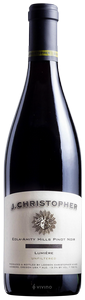 J Christopher, Lumiere Pinot Noir, Eola-Amity Hills