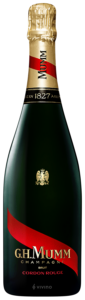 G.H. Mumm, Cuvee Privilege Brut, Champagne