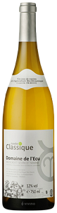 Domaine de l'Ecu, Muscadet Sevre et Maine, Granite