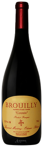 Laurent Martray, Sur Pierreux, Brouilly