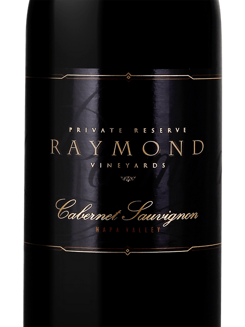 Raymond, Cabernet Sauvignon Private Reserve, Napa Valley