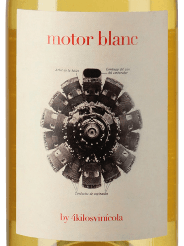 4 Kilos, Mallorca, Motor Blanc