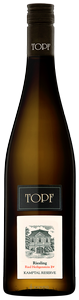 Topf, Heiligenstein Riesling Reserve, Kamptal Reserve