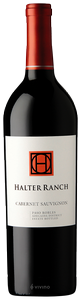 Halter Ranch, Cabernet Sauvignon, Adelaida District