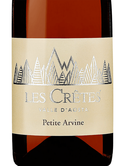 Les Cretes, Petite Arvine Fleur, Valle d'Aosta