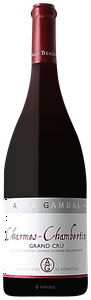 Maison Alex Gambal, Chambertin Grand Cru