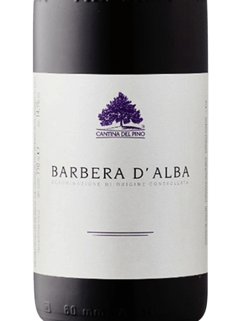 Cantina del Pino, Barbera d'Alba