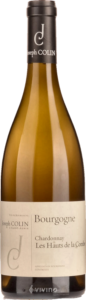 Joseph Colin, Bourgogne, La Combe