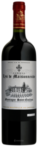 Domaine de Maisonneuve, Saint-Georges-Saint-Emilion