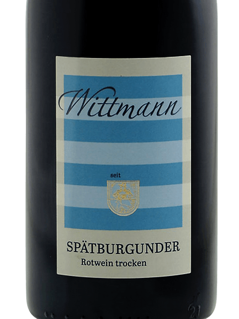 Wittmann, Spatburgunder Rotwein Trocken, Rheinhessen
