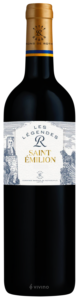 Legende, Domaines Barons de Rothschild, Saint-Emilion