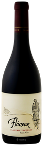 Flaneur, Flanerie Vineyard Pinot Noir, Ribbon Ridge