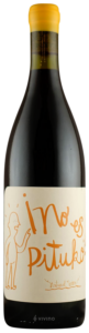 Echeverria, No es Pituko Cabernet Franc, Curico Valley
