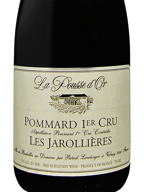 La Pousse d'Or, Volnay Premier Cru, Les Caillerets