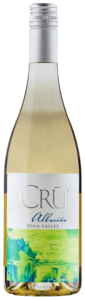 Cru Winery, Albarino, Edna Valley