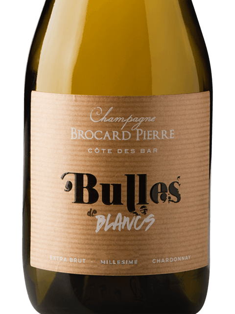 Brocard Pierre, Bulles Blanc Extra Brut