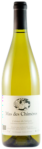 Mas des Chimeres, Coteaux du Salagou Blanc, Pays d'Herault