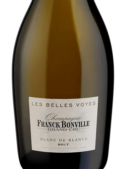 Franck Bonville, Avize Grand Cru, Blanc de Blancs Brut