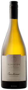 Kingston Family Vineyards, Cariblanco Sauvignon Blanc, Casablanca Valley