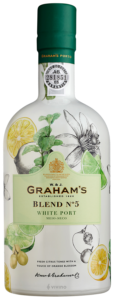 Graham's, White Blend No5 Port