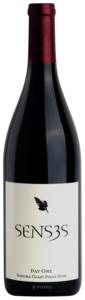 Senses, Day One Pinot Noir, Sonoma Coast