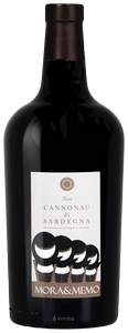Mora & Memo, Tino, Cannonau di Sardegna