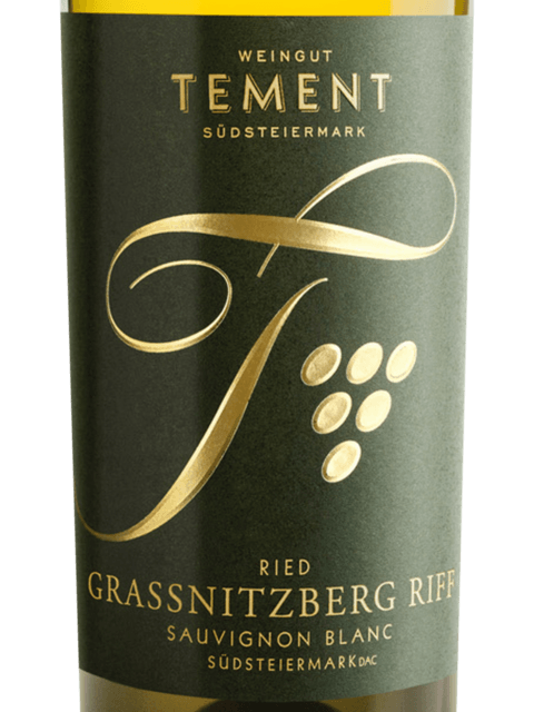 Weingut Tement, Ried Grassnitzberg Sauvignon Blanc, Sudsteiermark