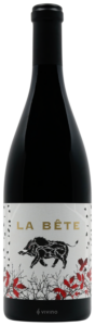 Broken Earth Winery, La Bete Tannat, Paso Robles