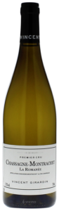 Vincent Girardin, Chassagne-Montrachet Premier Cru, La Romanee