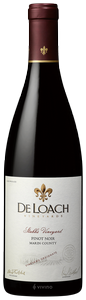 Deloach, Pinot Noir Stubbs, Sonoma County
