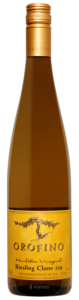 Orofino, Hendsbee Vineyard Clone 239 Riesling, Similkameen Valley