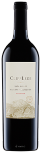 Cliff Lede, Cabernet Sauvignon, Calistoga