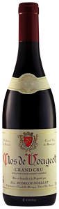 Alain Hudelot-Noellat, Clos de Vougeot Grand Cru
