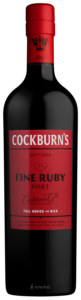 Cockburn's, Crusted Port