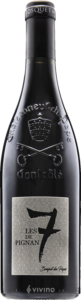 Bosquet des Papes, Chateauneuf-du-Pape, Les 7 de Pignan