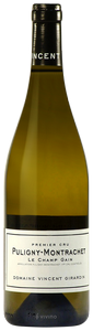 Vincent Girardin, Puligny-Montrachet Premier Cru, Champ Canet