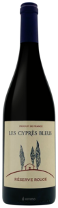 Jeff Carrel, Villa des Anges Reserve Rouge, VdF