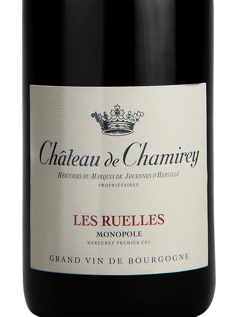 Chateau de Chamirey, Mercurey Premier Cru, La Mission