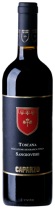Caparzo, Toscana Sangiovese, IGT