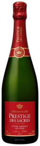 Prestige des Sacres, Brut Prestige, Champagne