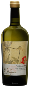 Ernest Vineyards, Edaphos Alder Springs Vineyard Petite Arvine, Mendocino County